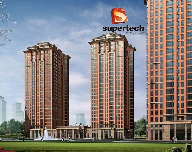 Supertech Hill Town